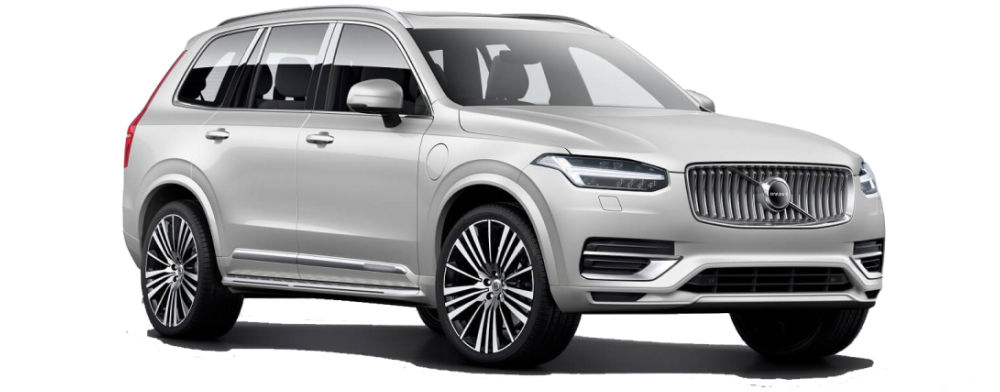 Volvo XC90 Recharge Recharge