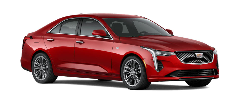 Cadillac CT4