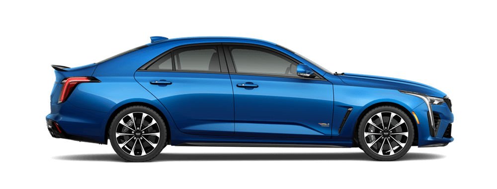 Cadillac CT4 V-Series