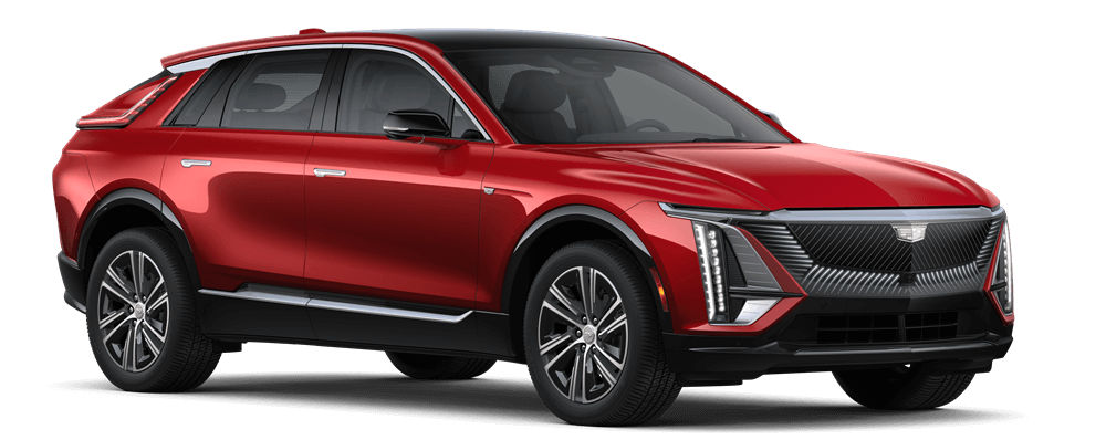 Cadillac LYRIQ