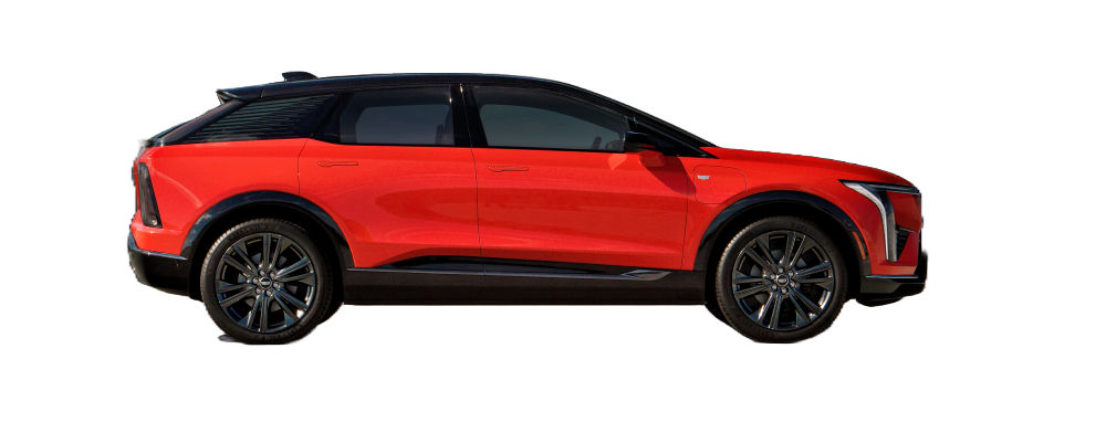 Cadillac OPTIQ