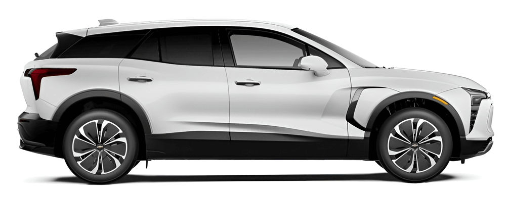 Chevrolet Blazer EV