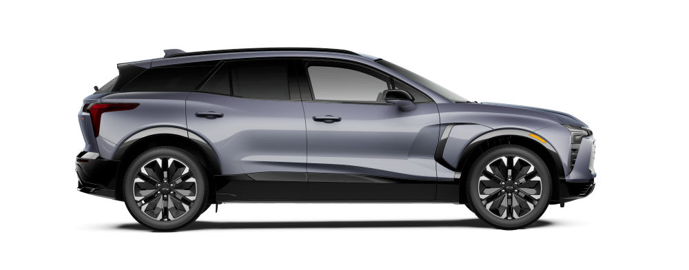 Chevrolet Blazer EV