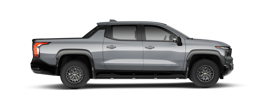 Chevrolet Silverado EV