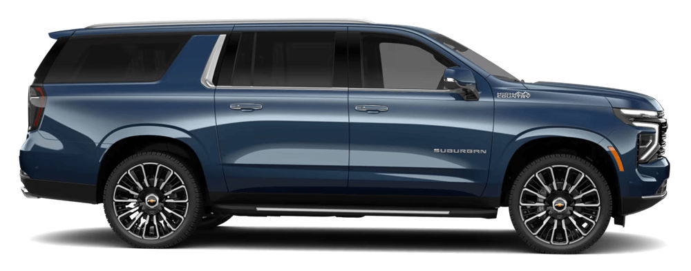 Chevrolet Suburban