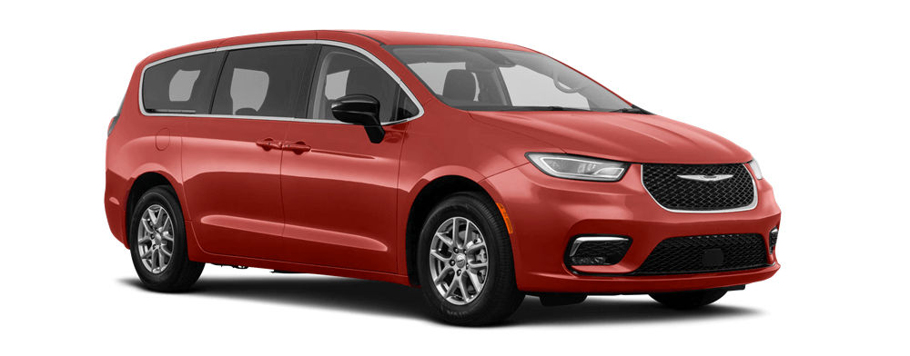 Chrysler Pacifica