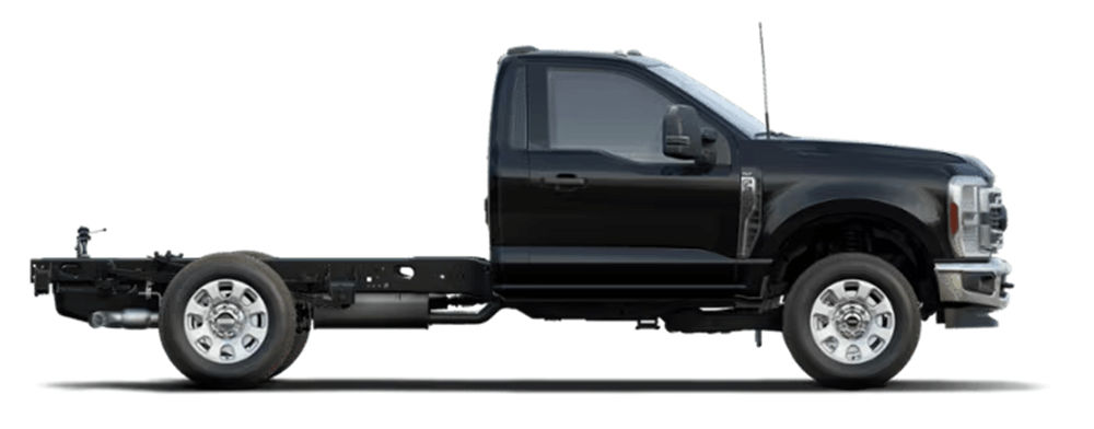 Ford Super Duty Chassis Cab