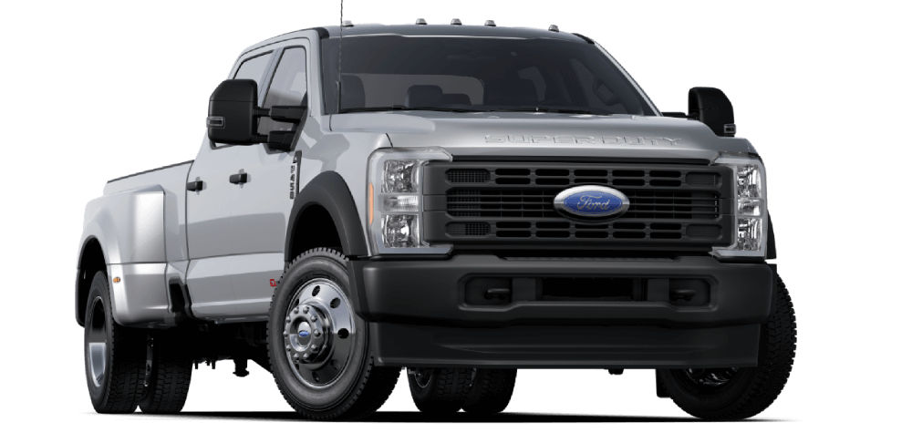 Ford F-450