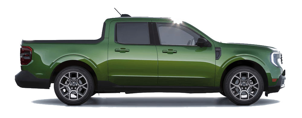 Ford Maverick 