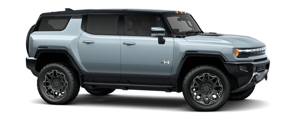 GMC Hummer EV SUV