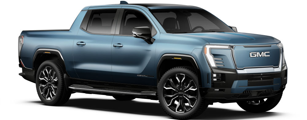 GMC Sierra EV