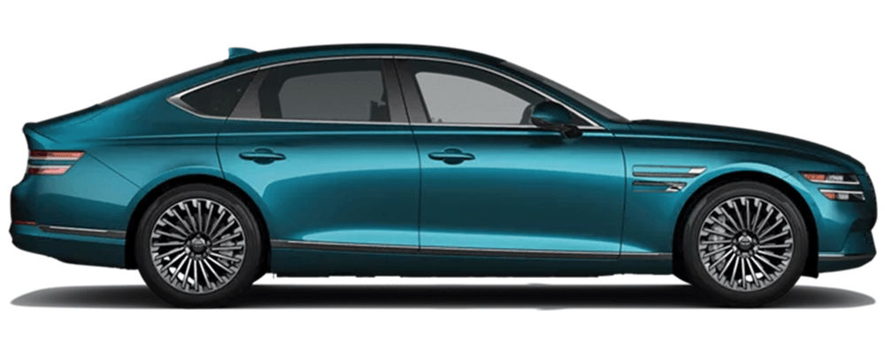Genesis Electrified G80 Advanced
