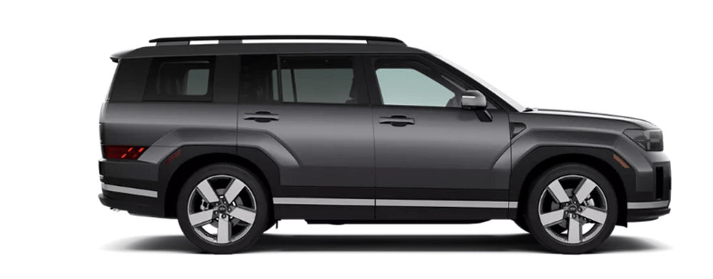 Hyundai Santa Fe Hybrid