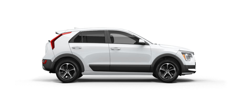 Kia Niro Hybrid