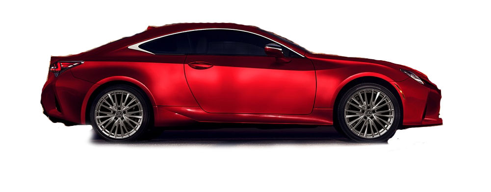 Lexus RC