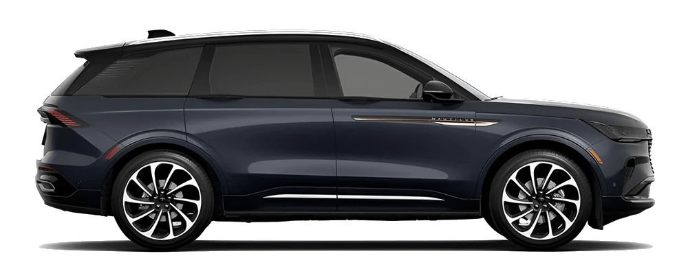 Lincoln Nautilus Black Label