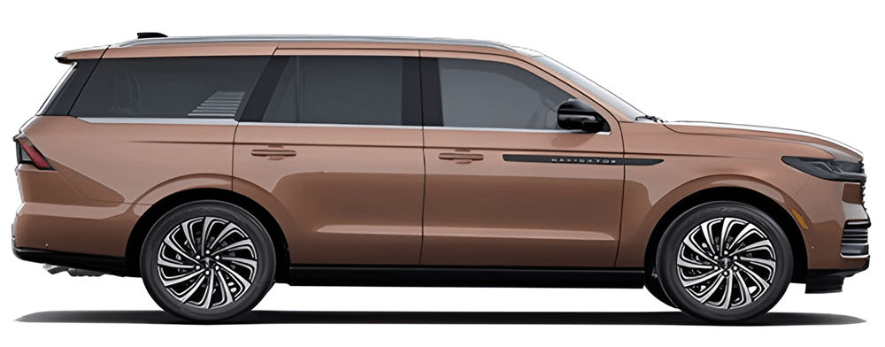 Lincoln Navigator Black Label