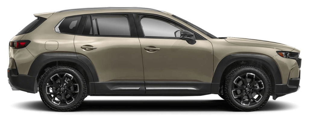 MAZDA CX-50