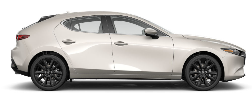 MAZDA3 Hatchback