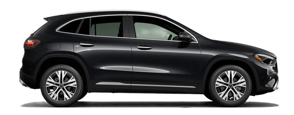 2025 Mercedes-Benz GLA 