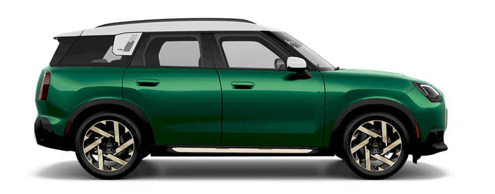 MINI Countryman eléctrico