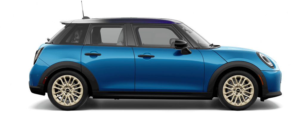 MINI Techo Duro 4 Puertas