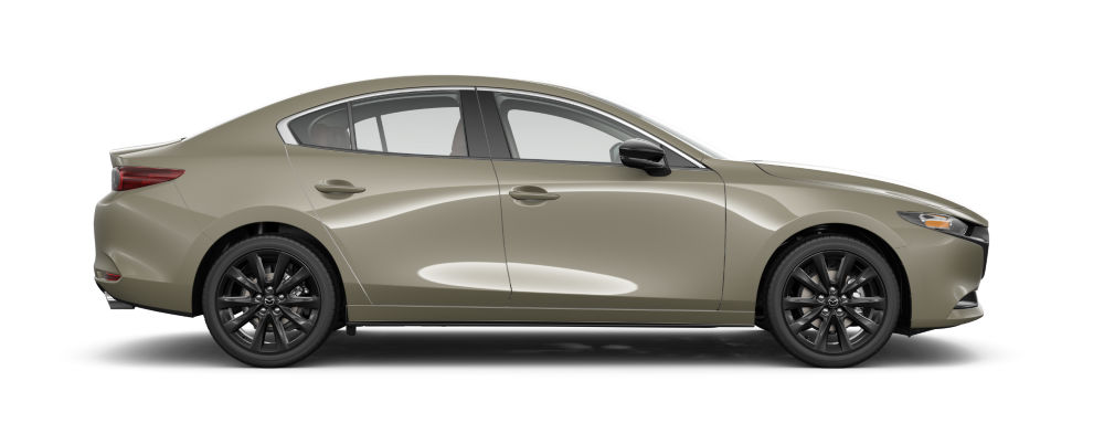 MAZDA3 Sedan