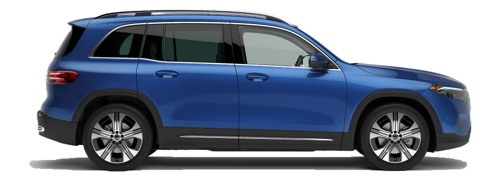 2025 Mercedes-Benz EQB