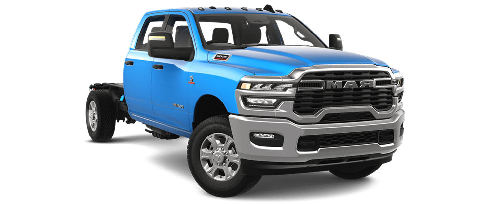 Ram Chassis Cab
