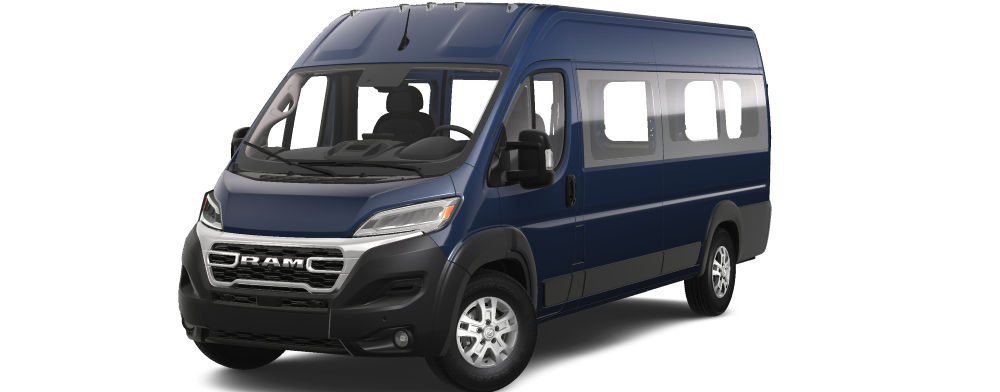 Ram ProMaster