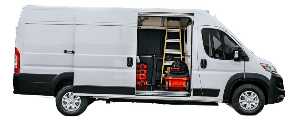 Ram ProMaster EV