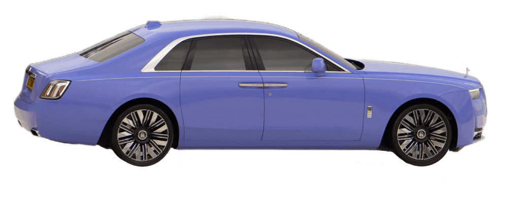 Rolls-Royce Ghost Serie II