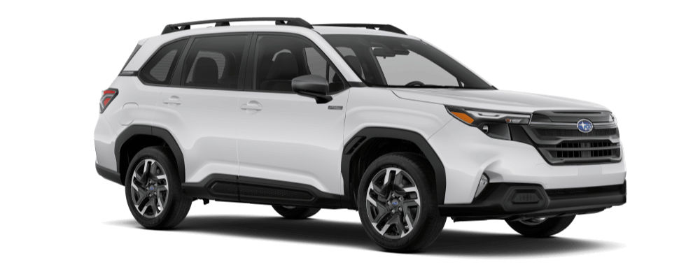 Subaru Forester Hybrid