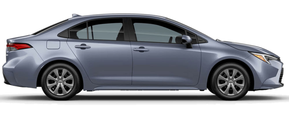 Toyota Corolla Hybrid 
