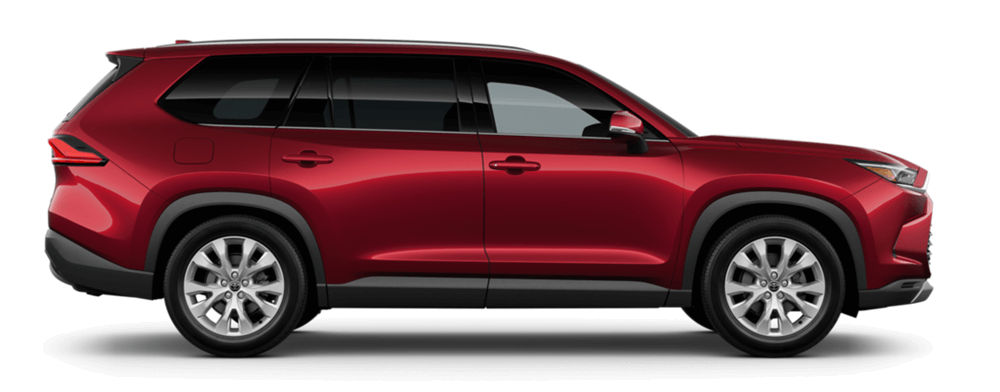 Toyota Grand Highlander