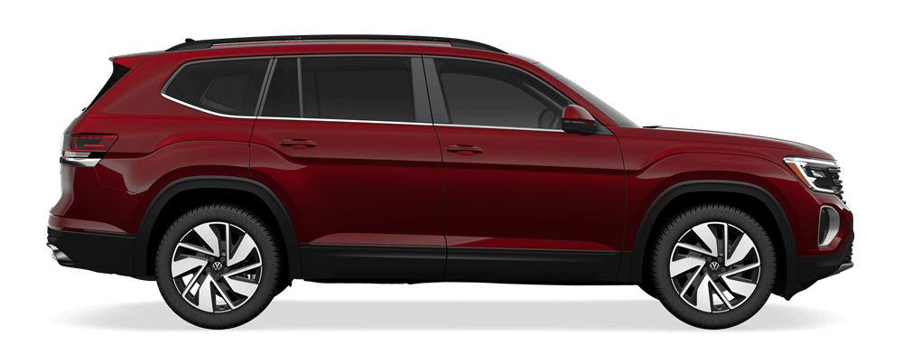 Volkswagen Atlas