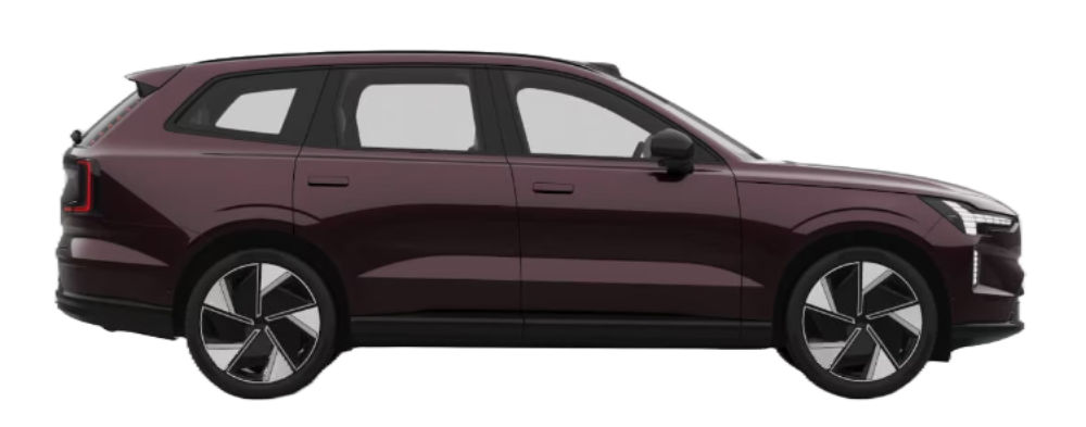 Volvo EX90