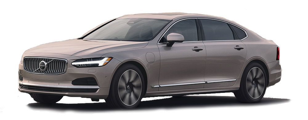 Volvo S90 Plug-in Hybrid