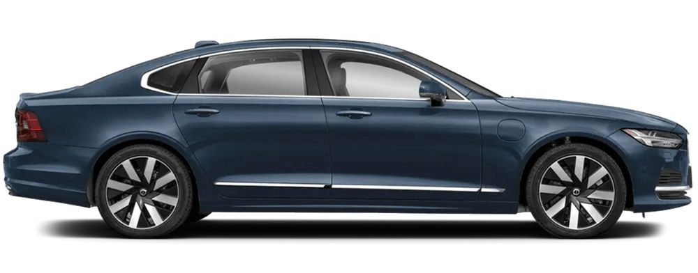 Volvo S90 Plug-in Hybrid