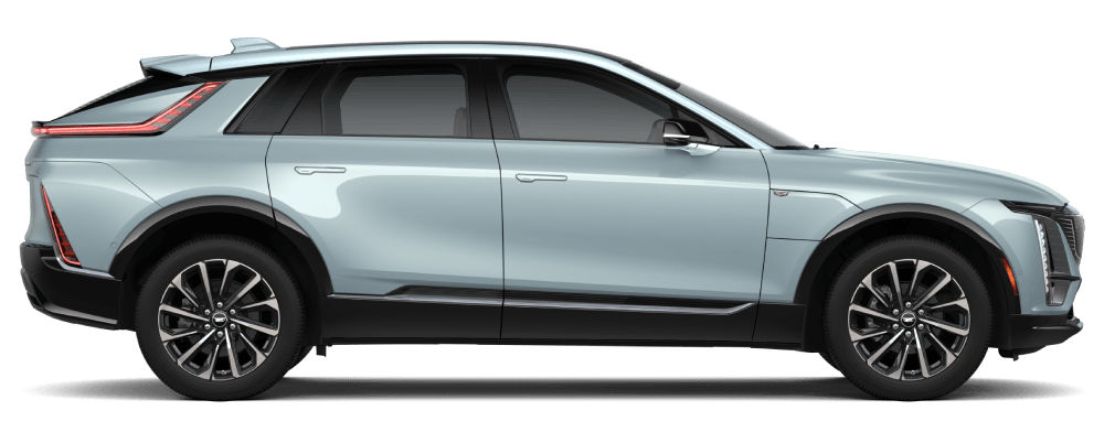 Cadillac LYRIQ