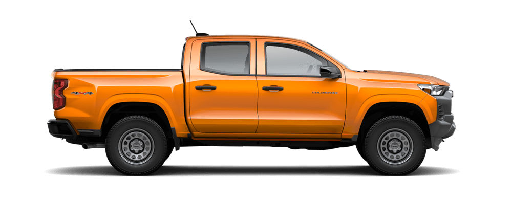 Chevrolet Colorado