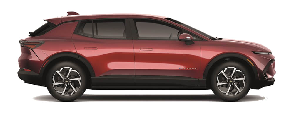 Chevrolet Equinox EV