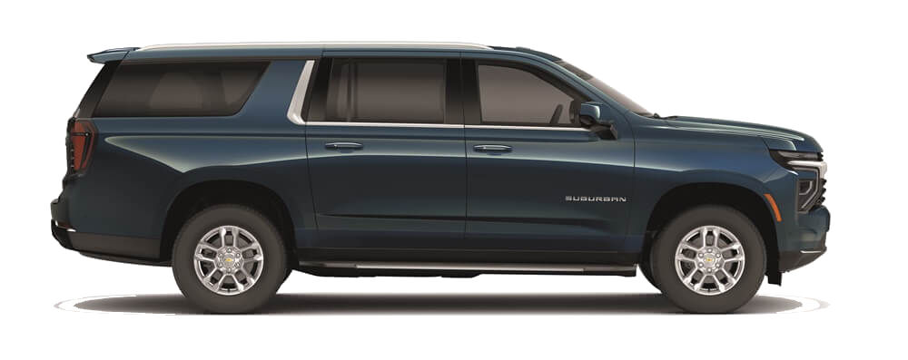 Chevrolet Suburban