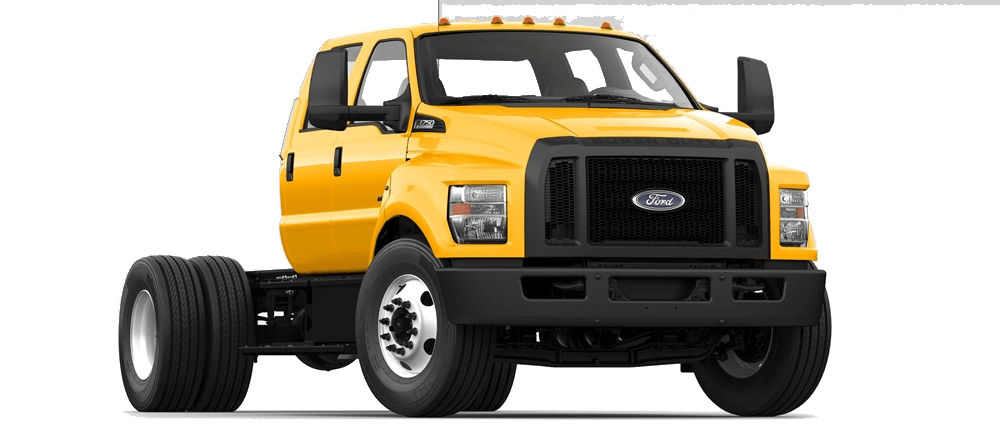 Ford F-750