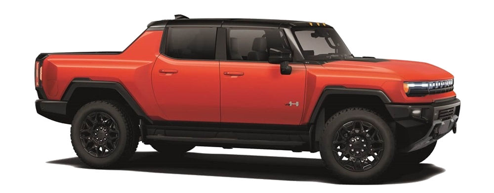 GMC Hummer EV Pickup