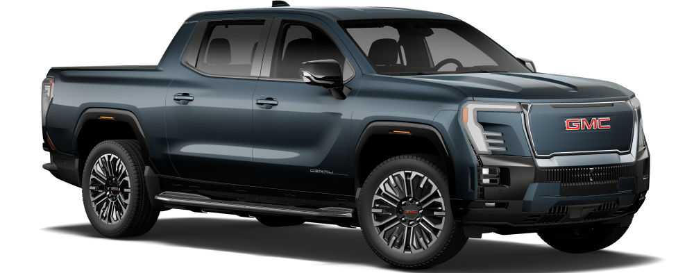 GMC Sierra EV