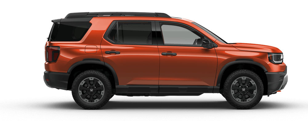 Honda Passport