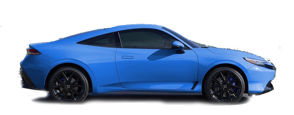 Honda Prelude híbrido