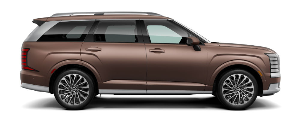 Hyundai Palisade Hybrid