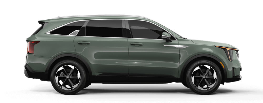Kia Sorento Hybrid